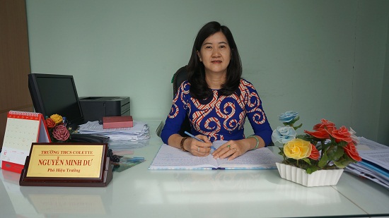 Cô Nguyễn Minh Dư